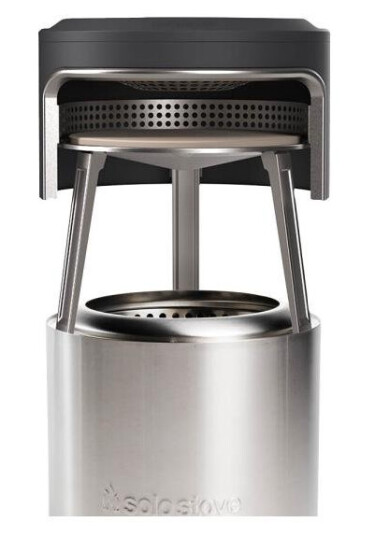 Solo Stove - Pi-fire pizzaovn til Ranger bålpanne Solo Stove - Pi-fire pizzaovn til Ranger bålpanne