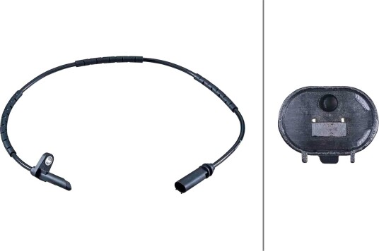 HELLA 6PU 358 252 821 Sensor ABS
