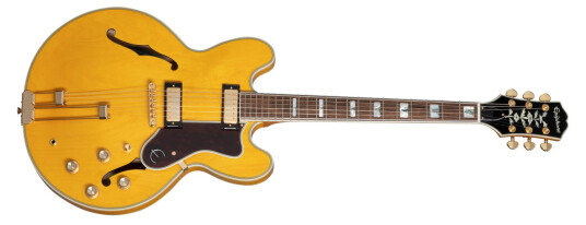 Epiphone Sheraton Natural