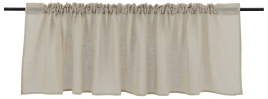 Venture Home Design Kaya gardin Beige 55 x 250 cm 1665246-01-0 1692856-01-743