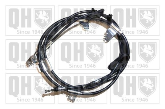 Tautrekk håndbremse QUINTON HAZELL BC4436