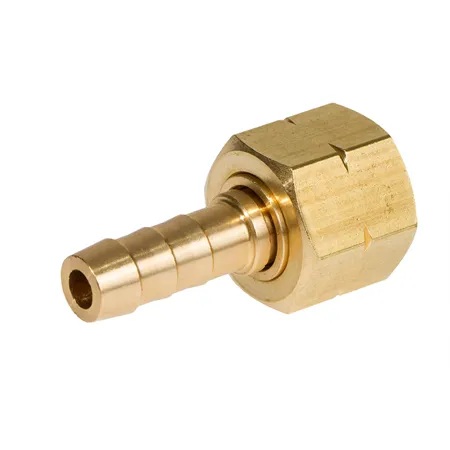 Slangesokkel 1/4"V - 6,3mm sokkel Slangesokkel 1/4"V - 6,3mm sokkel
