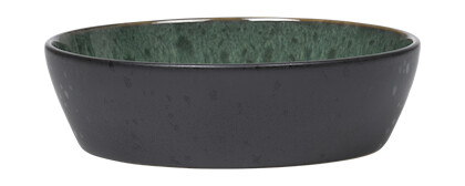 Bitz Suppeskål 18 cm svart/grønn BITZ Bitz Suppeskål 18 cm svart/grønn BITZ