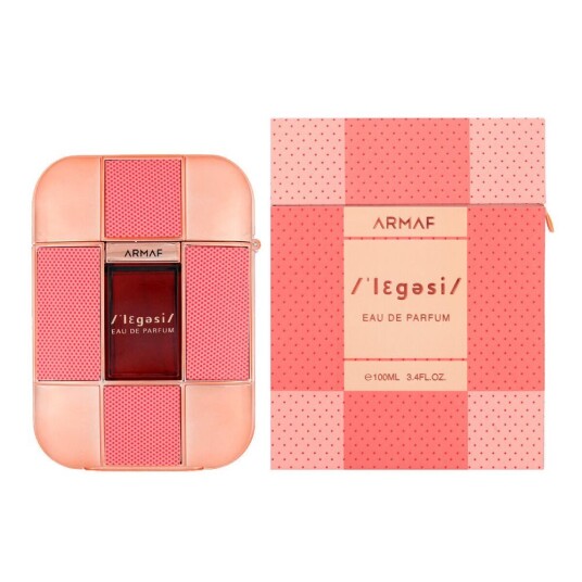 Armaf Dame Parfyme Armaf Edp Legesi Femme 100 Ml
