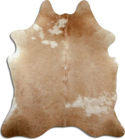 Kuskinn   Beige 1588 Størrelse: 210 x 180 cm