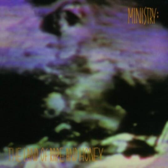 Ministry Land Of Rape And Honey LP/Vinyl Ministry Land Of Rape And Honey LP/Vinyl