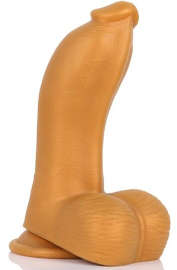 Ashika Silicone Dildo 22 cm