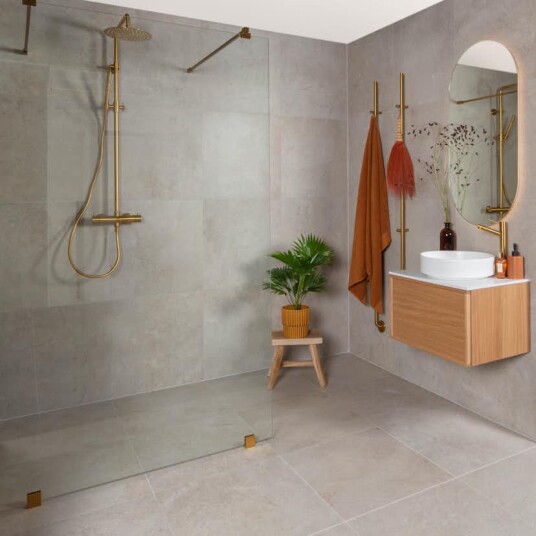 Arredo Klinker Urban Stone Greige 60x60 cm