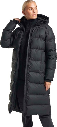 Tenson Women's Chimi Coat Black XL Tenson Women's Chimi Coat Black XL