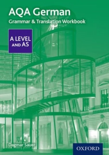 Aqa German A Level And As Grammar & Translation Workbook Av Dagmar Sauer