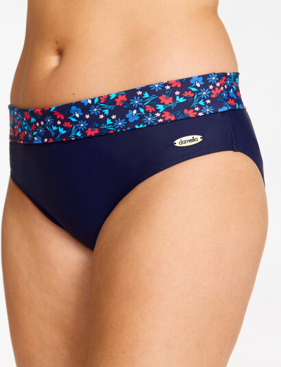 Damella of Sweden Bikinibrief Veronica - Navy - 36