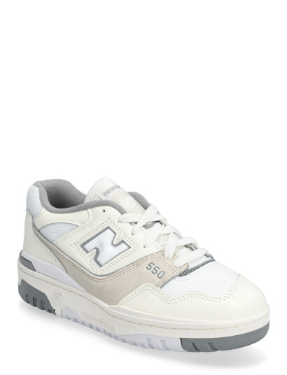 New Balance New Balance Bb550   White   37