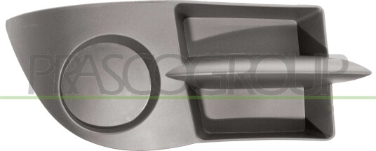 PRASCO RN3242123 Ventilasjonsgitter