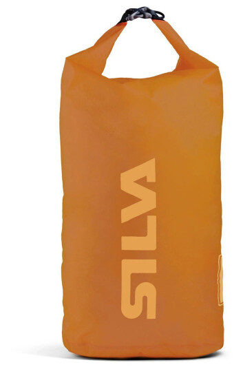 Silva Dry Bag 70D vanntett pakksekk - 12 liter, oransje
