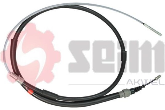 Tautrekk, håndbremse SEIM 553150