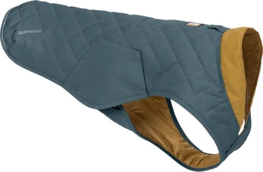 Ruffwear Stumptown Jacket Orion Blue L Orion Blue