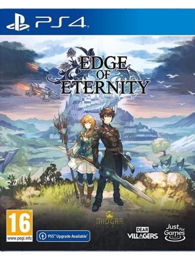 Edge of Eternity (PS4) Edge of Eternity (PS4)
