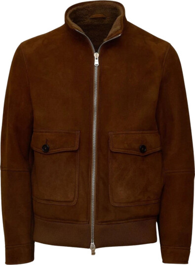 Dondup Herre Jakker Brun L,