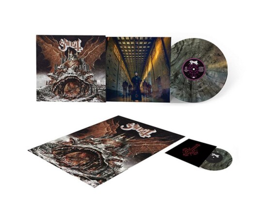 Ghost B.C., Ghost Prequelle (Incl. Poster) LP/Vinyl Ghost B.C., Ghost Prequelle (Incl. Poster) LP/Vinyl