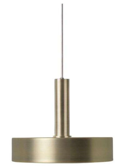 ferm LIVING - Collect Pendel Record High Brass