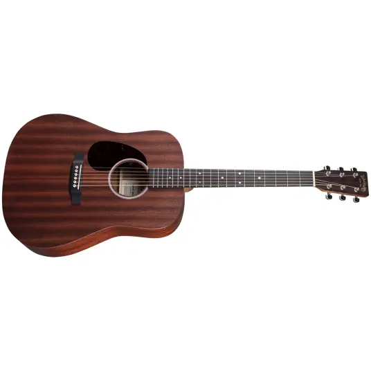 Martin Guitars D-10E-01 Sapele LH