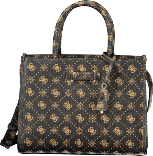 Guess Dame Vesker Brun ONE SIZE, Guess Dame Vesker Brun ONE SIZE,