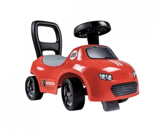 Smoby 720541 1 År 4 Hjul Röd