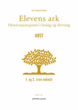 Elevens Ark Av Carl Thomas Carlsten