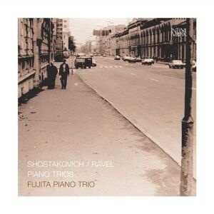 Bengans Shostakovich / Ravel - Piano Trios