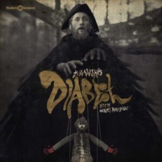 Andrzej Korzynski Diabel Uk Vinyl