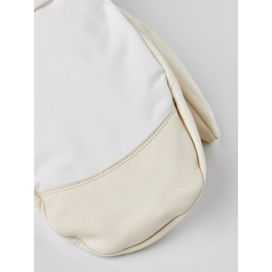 Hestra Mono Wool Mitt 9, Offwhite