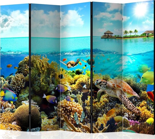 Romdeler - Heavenly Maldive II 225x172 - Artgeist sp. z o. o.