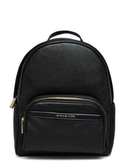 Michael Kors Md Backpack Black ONE SIZE