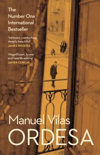 Ordesa Av Manuel Vilas