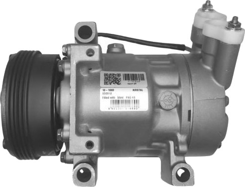 Airstal 10-1869 AC-kompressor Airstal 10-1869 AC-kompressor