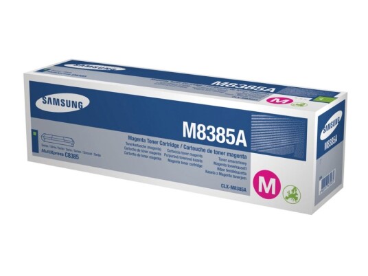 Samsung Clx-M8385a - Magenta - Original - Tonerpatron - For Multixpress 8385Nd 8385Nx