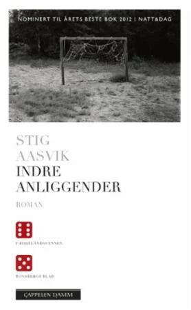 Indre Anliggender Av Stig Aasvik