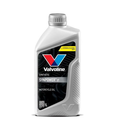 Motorolje VALVOLINE SYNPOWER 2T 1L Motorolje VALVOLINE SYNPOWER 2T 1L