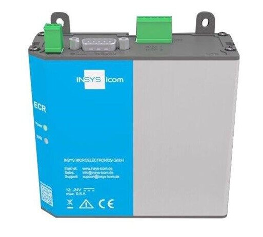 Insys ECR LW300 - Wireless router N Standard - 802.11n Insys ECR LW300 - Wireless router N Standard - 802.11n