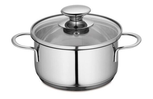KÜCHENPROF Gryde Ø14cm MINI COOK KÜCHENPROF Gryde Ø14cm MINI COOK