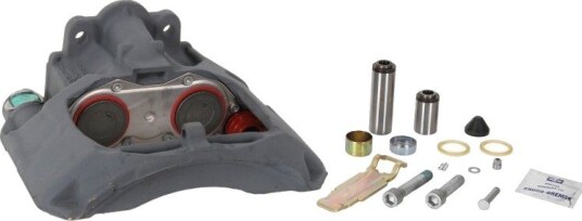 Bremsecaliper JOST JAE0250409183