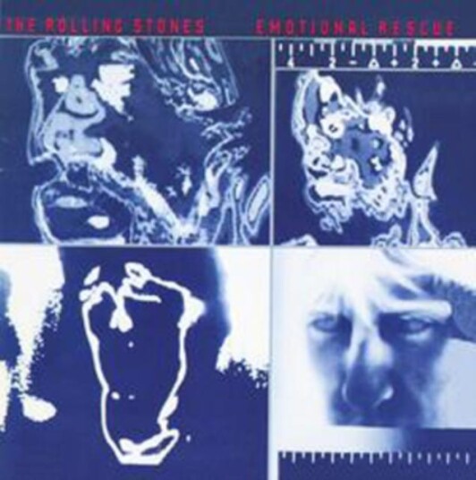 The Rolling Stones  Emotional Rescue (Remastered)  CD