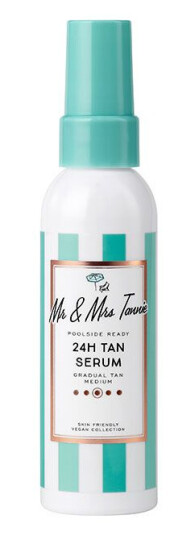 Mr & Mrs Tannie 24h Tan Serum 75ml