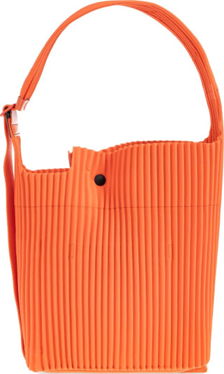 Issey Miyake Herre Vesker Oransje ONE SIZE,