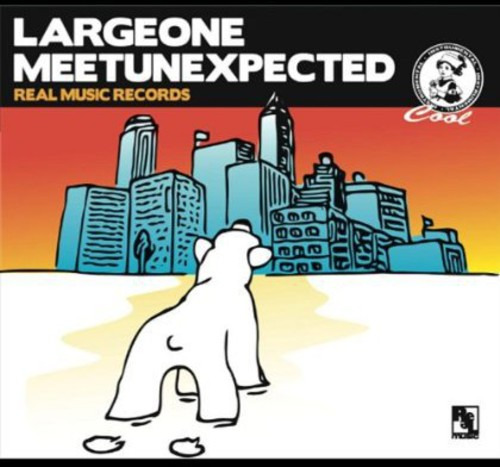 Large One Meet Unexpected CD