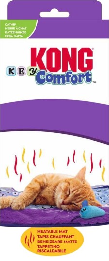 Kong Cat Comfort Key Play Mat 3 X 46 X 25 cm Kong Cat Comfort Key Play Mat 3 X 46 X 25 cm
