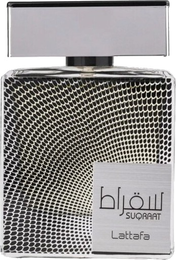 Lattafa Suqraat Unisex Eau de Parfum 100 ml Aromatisk Duft Lattafa Suqraat Unisex Eau de Parfum 100 ml Aromatisk Duft