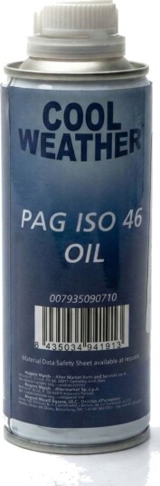 MAGNETI MARELLI 007950027470 Kompressorolje
