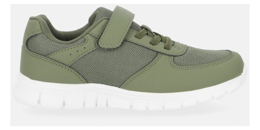 Slade Rio Velcro Shoe Jr Olive 30 Sko