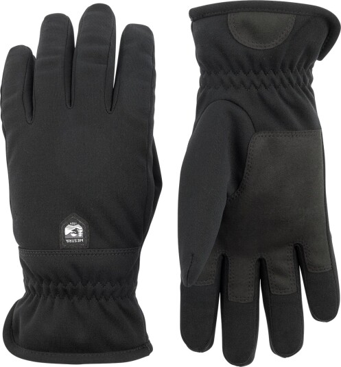 Hestra Taifun Windstopper Hansker Svart 7 Hestra Taifun Windstopper Hansker Svart 7